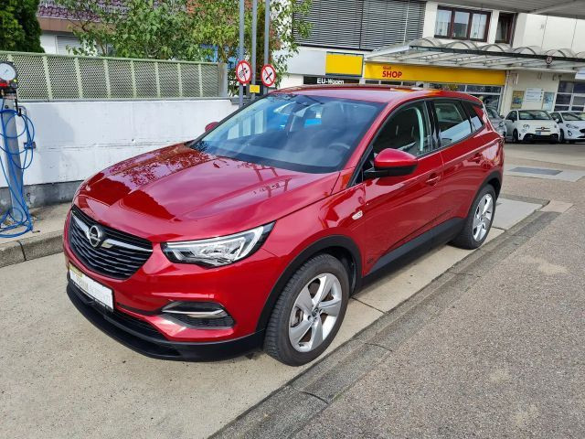 Opel Grandland X Innovation Hybrid Edition