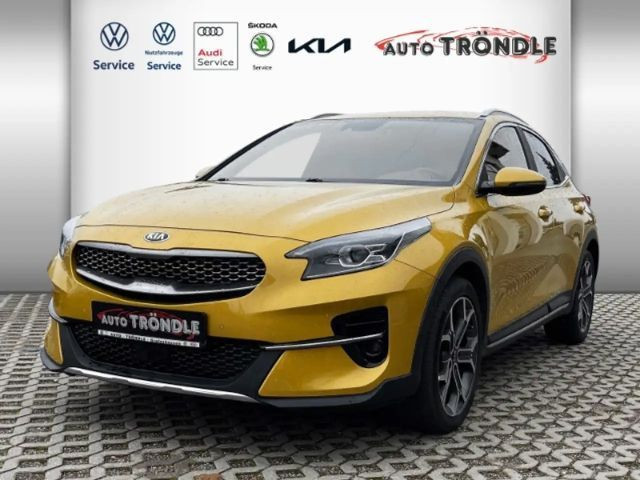 Kia XCeed GDi