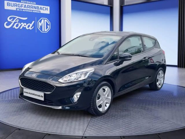 Ford Fiesta EcoBoost Cool & Connect