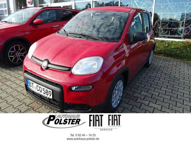 Fiat Panda Hybrid 1.0 *5-Sitzer*Klima*DAB Radio*PDC*