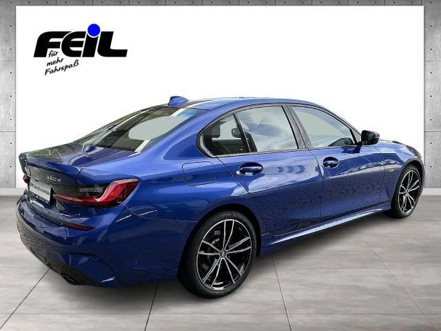 BMW 3 Serie 320 M-Sport Sedan 320e