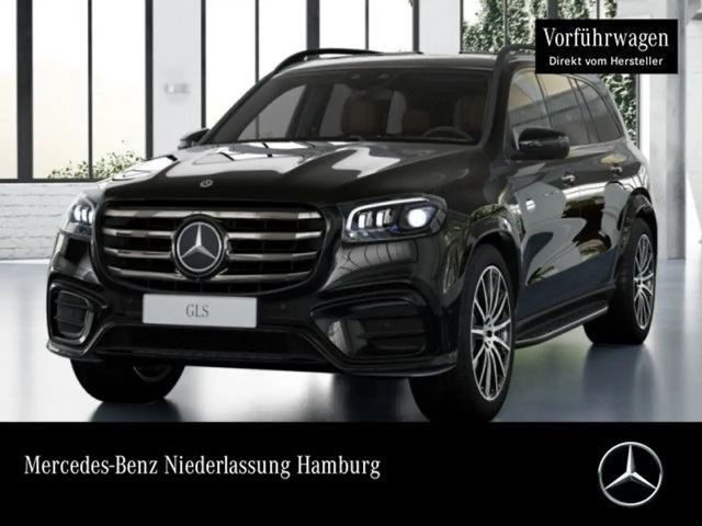 Mercedes-Benz GLS-Klasse GLS 350 4MATIC AMG GLS 350 d