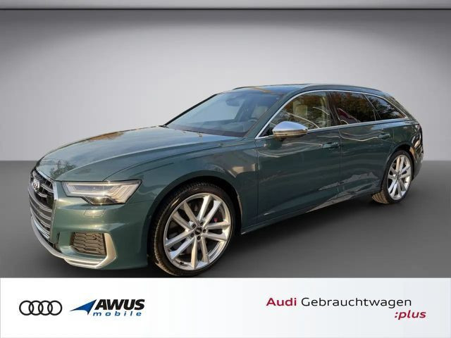 Audi S6 Avant 3.0 TDI