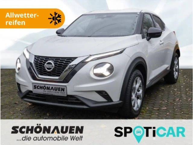 Nissan Juke N-Connecta DIG-T