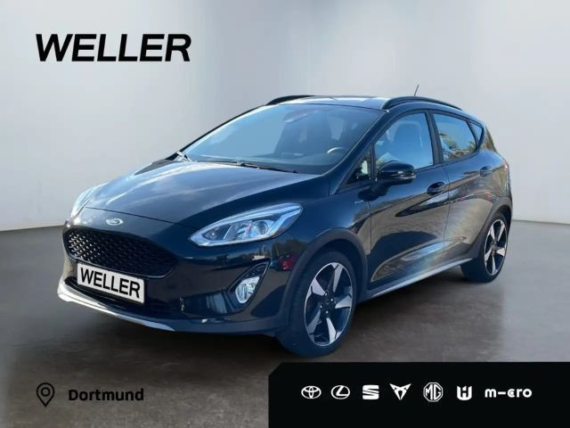 Ford Fiesta Active EcoBoost