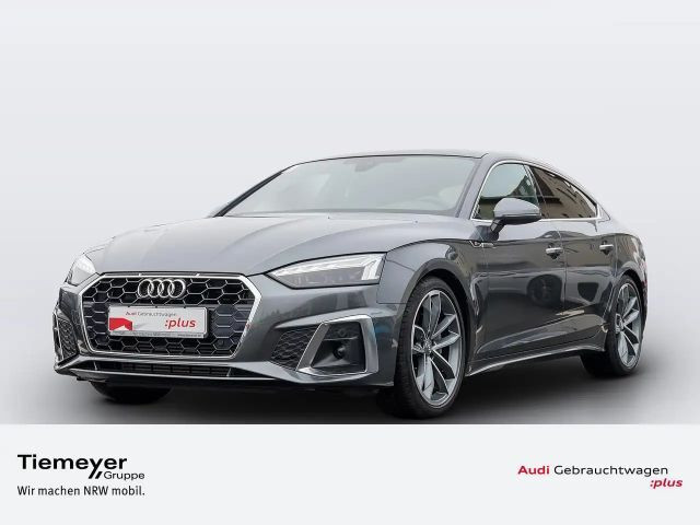 Audi A5 S-Line 40 TFSI