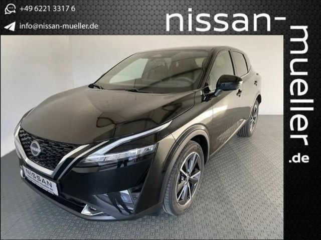 Nissan Qashqai Tekna DIG-T