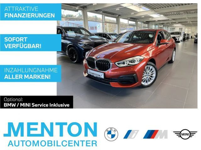 BMW 1 Serie 120 Advantage pakket Sedan 120i