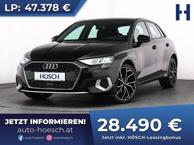 Audi A3 Sedan Hybride 40 TFSI