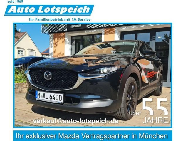 Mazda CX-30 SkyActiv Homura e-Skyactiv