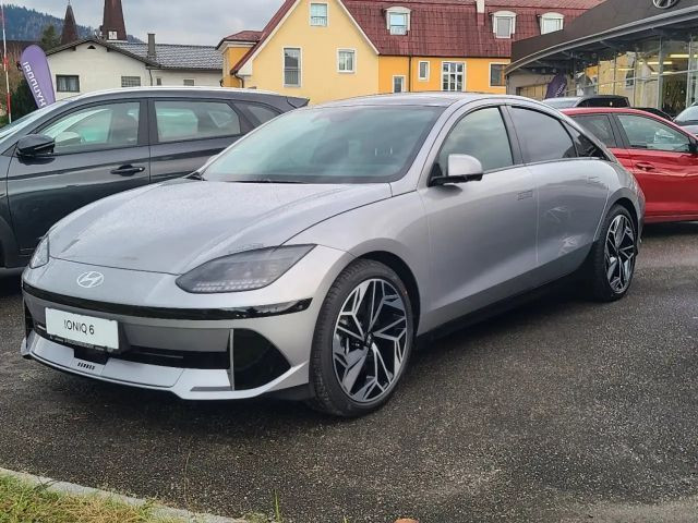 Hyundai IONIQ 6 Vierwielaandrijving