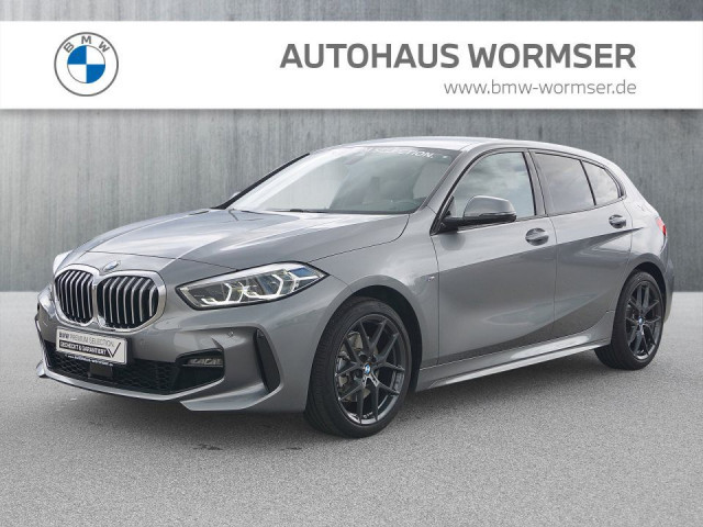 BMW 1 Serie 118 Sedan 118i