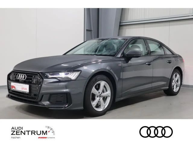 Audi A6 Sedan Quattro S-Line Sport Hybride 50 TFSI