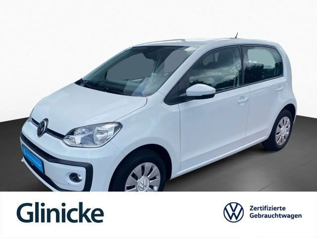 Volkswagen up! 1.0 Klima 4 Türen Sitzheizung Servo