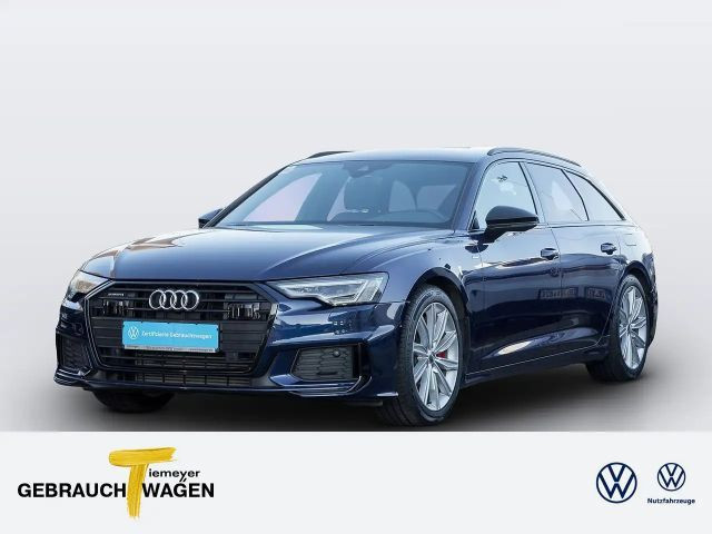 Audi A6 Quattro S-Line Hybride