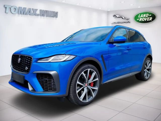 Jaguar F-Pace SVR AWD