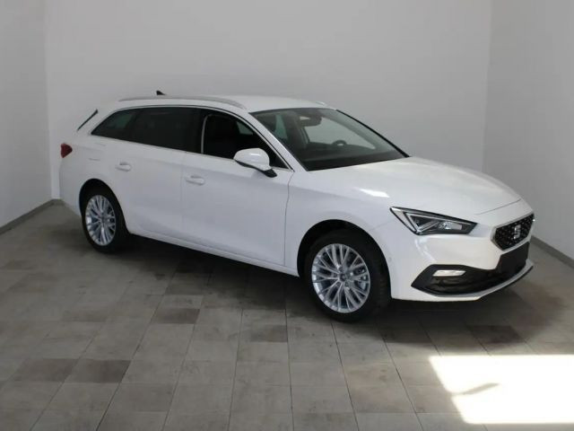 Seat Leon e-Hybrid DSG