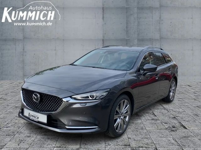 Mazda 6 SkyActiv Exclusive-line 2.5L