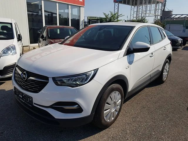 Opel Grandland X Edition