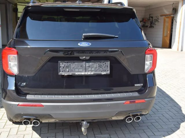 Ford Explorer 4x4 ST Line Plug in Hybrid