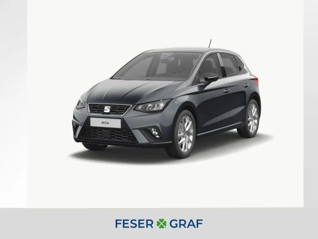 Seat Ibiza FR-lijn 1.0 TSI