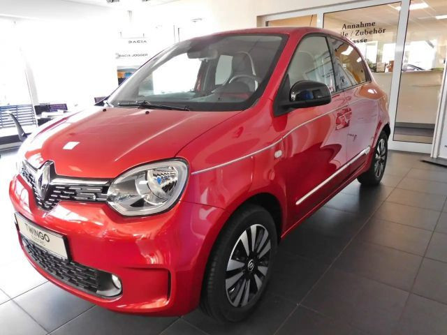 Renault Twingo Electric Techno