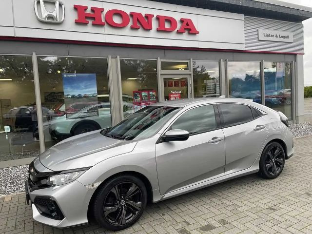 Honda Civic Elegance i-VTEC VTEC Turbo