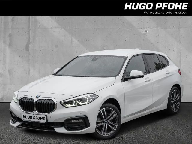 BMW 1 Serie 118 Sport Line Sedan 118d