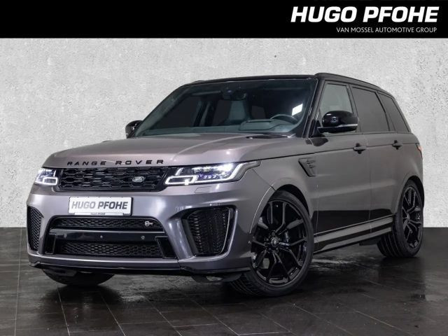 Land Rover Range Rover Sport SVR 5.0