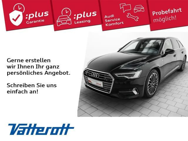 Audi A6 Avant Quattro S-Line Sport Hybride