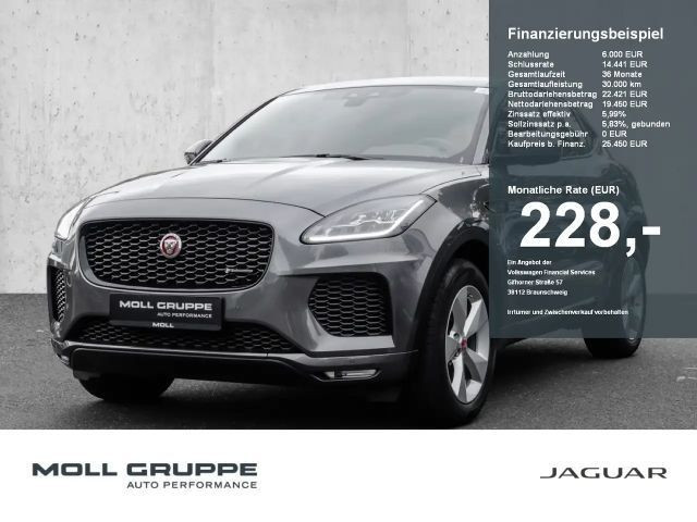 Jaguar E-Pace R-Dynamic S AWD D150