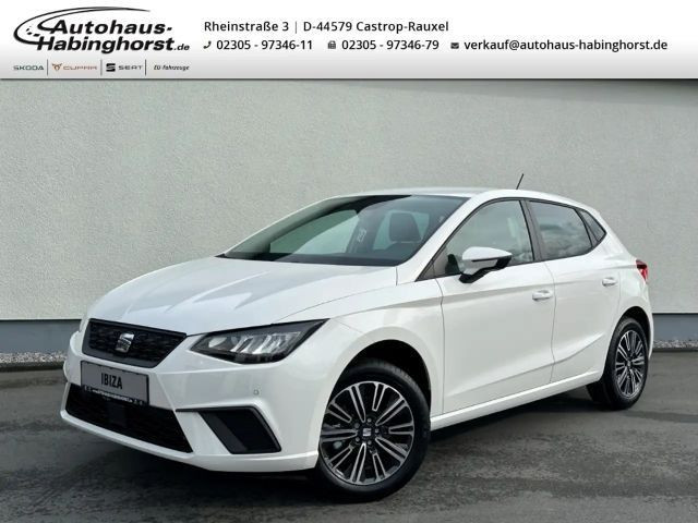 Seat Ibiza Style 1.0 TSI DSG