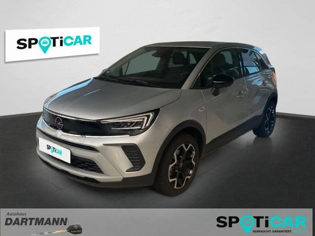 Opel Crossland X 1.2 Turbo Elegance Turbo