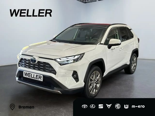 Toyota RAV4 4x2 Lounge Hybride