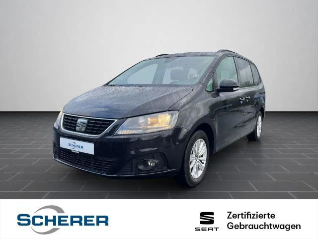 Seat Alhambra Style 2.0 TDI DSG