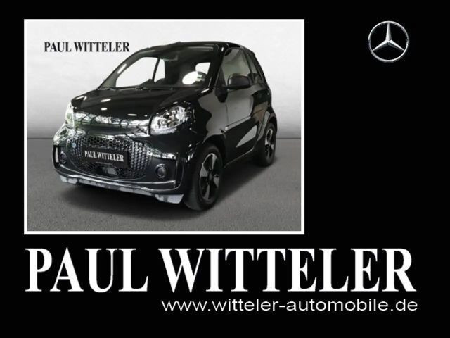 Smart EQ fortwo Cabrio