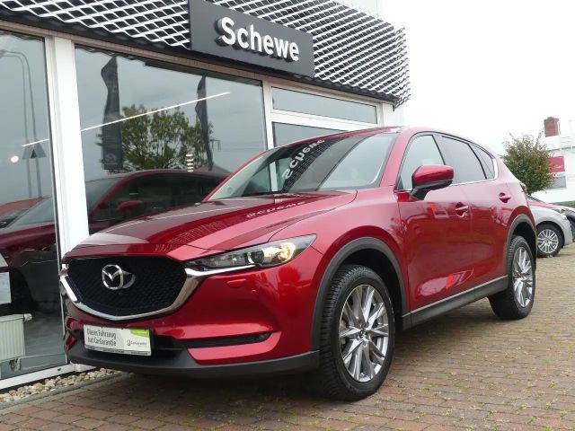 Mazda CX-5 SkyActiv