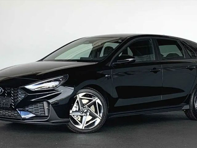 Hyundai i30 T-GDi N Line