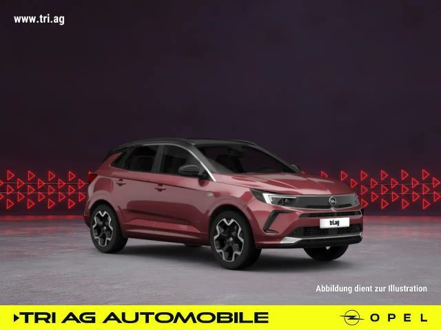 Opel Grandland X Ultimate Turbo