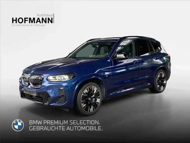 BMW iX3 M-Sport Inspiring