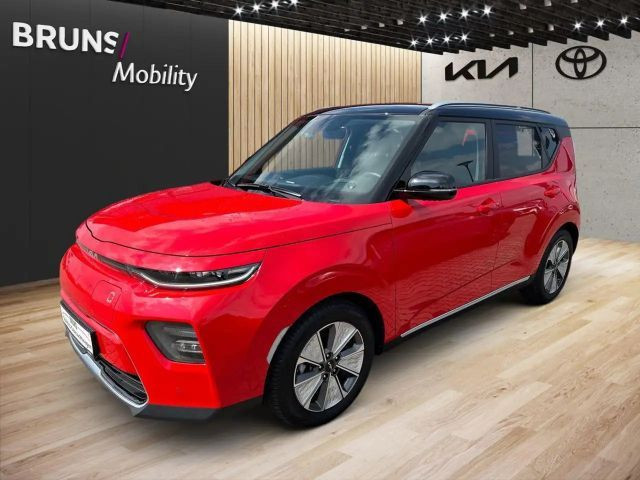 Kia Soul Inspiration LED Navi Kamera Leder Carplay