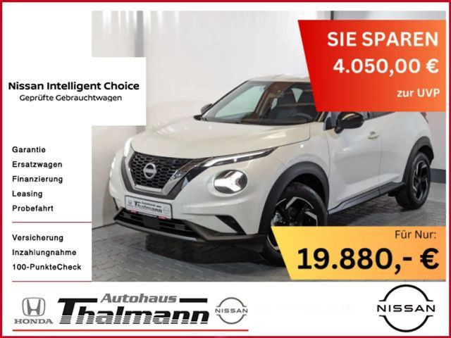 Nissan Juke DIG-T