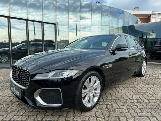 Jaguar XF S D200 AWD