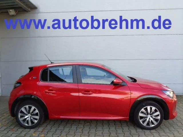 Peugeot e-208 Elektromotor 136 ActiveNavi, Sitzheizung