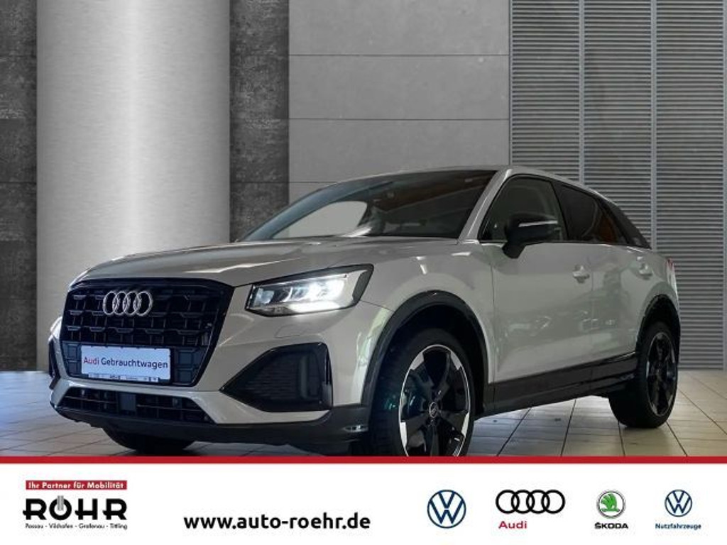 Audi Q2 30 TDI