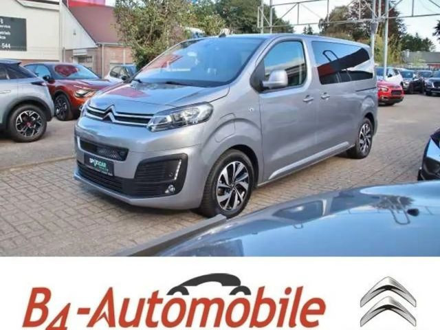 Citroën Spacetourer Shine