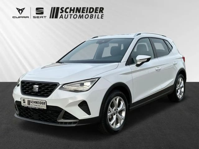 Seat Arona FR-lijn 1.0 TSI DSG