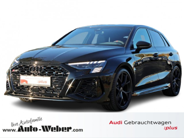 Audi RS3 Sportback Quattro S-Tronic