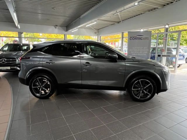 Nissan Qashqai Tekna