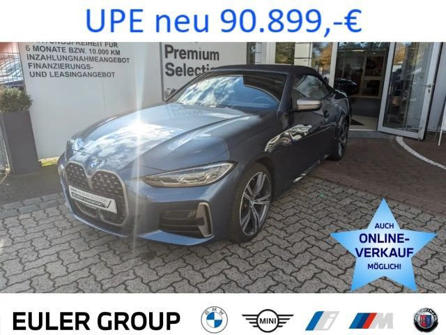 BMW 4 Serie 440 xDrive Cabrio